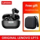 thumbnail image 1 of Lenovo LP1S T-WS auriculares inalámbricos Bluetooth 5,0 auriculares deportivos auriculares impermeables con reducción de ruido y micrófono, 1 of 2