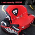 thumbnail image 6 of AQCW Go Kart,36V Electric Go Kart for Kids,16 MPH Drift Kart with 350W Motor,Drift/Sport Mode,Length Adjustment, 6 of 11
