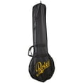 thumbnail image 3 of Rover RB-20 5 String Geared Tunable Banjo 24 Brackets Open Back Mahogany Rim Remo Head w/ Bag, 3 of 4