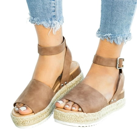 

Sandals For Women Casual Wedges Platforms Sandals Women s Fashionable Shoes Women s sandals