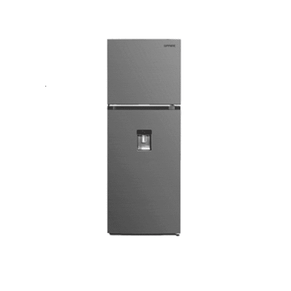 Refrigerador Prime RPR90-S 9 Pies con Despachador de Agua Top Mounted Silver