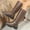 Khaki, variant on Women's Knee High Boots Square Toe Chunky Heel Boots with Back Zipper, Slip Resistant Lug Sole Faux Leather Riding Long Boots for Fall Winter Khaki 9(42)