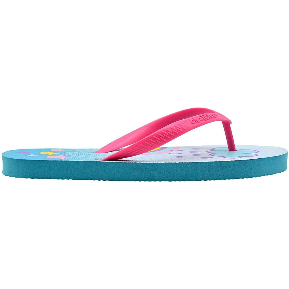 Chatties Chatties Girls Flip Flops 131 M US Little Kid