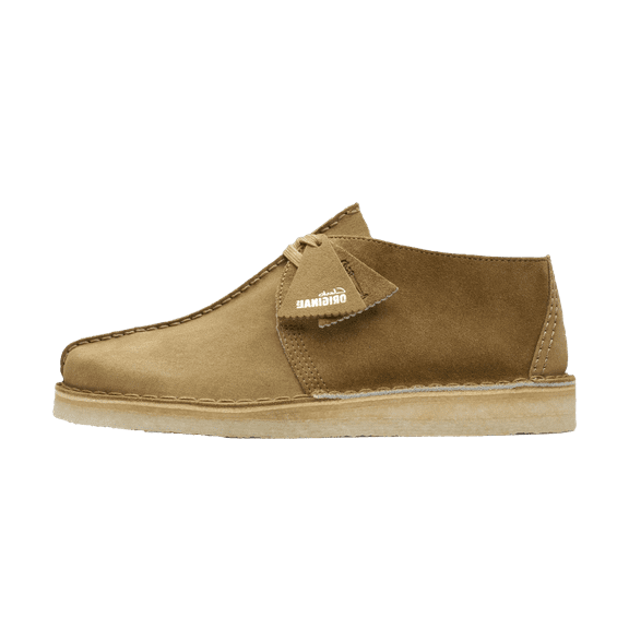 CLARKS MENS Desert Trek "Beige" 26176531 26176531 from Stadium Goods