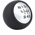 thumbnail image 5 of Cabezal de perilla de palanca de cambios de coche de 6 velocidades para Peugeot 307 308 3008 407 5008 807 Citroen C3 C4 C8, 5 of 5