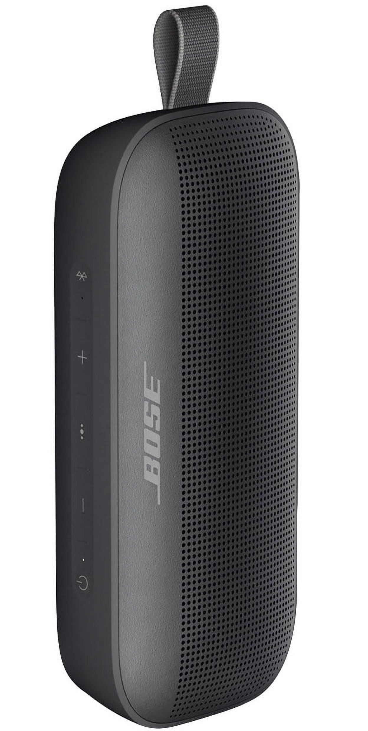 Bose - Enceinte portable SoundLink Flex Noir - Enceintes Hifi - Rue du  Commerce