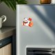 thumbnail image 5 of Juego de imanes de nevera de colores | Imanes magnéticos potentes para cocina, oficina y pizarras blancas | Imanes decorativos para fotos, notas y obras de arte, 5 of 5