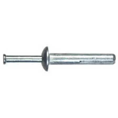 

Hillman Fasteners 372057 0.25 x 1.25 in. Hammer Drive Anchor- Pack - 100