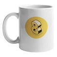 thumbnail image 2 of Enneagram Type 8 - Coffee and Tea Gift Mug: No way? Yes, freakin' way. (11oz), 2 of 4