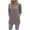 Coffee, variant on Chic Summer Blouse for Women Long Sleeve Comfortable Summer Round Neck Casual Regular Blouse Women's Breathable Regular Tops