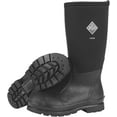 thumbnail image 6 of Muck Chore Classic Men's Rubber Work Boots,Black,Men's 12 M US / Women's 13 M US, 6 of 15