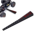 thumbnail image 4 of RC Ride Height Gauge, Ruler for 1 8 1 10 Car ChassisBlack RedRide Accurate Measurement Aluminum Alloy Measuring ChassisBlack Red, 4 of 7