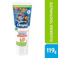 thumbnail image 4 of Orajel Kids PAW Patrol Anti-Cavity Fluoride Toothpaste, 119g, 4 of 7