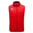 thumbnail image 4 of cllios Heated Vest Women Men USB Electric Heated Vest Heated Jacket Plus Size Winter Vest for Outdoor Motorcycle Camping Fishing Skiing, 4 of 5
