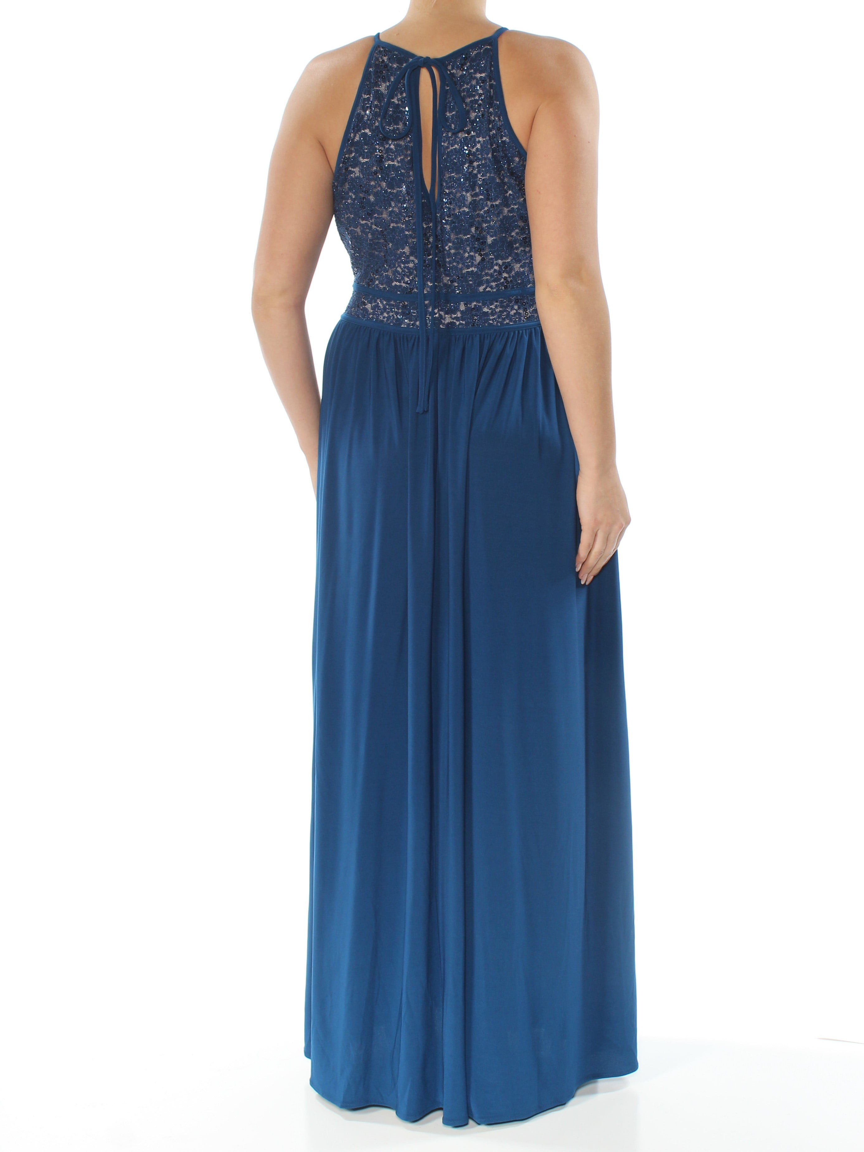 Nightway Nightway Women S Plus Size Lace Keyhole Sheath Dress