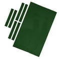 thumbnail image 5 of 8 ft Wool Blend Billiard Pool Table Cloth Snooker Table Felt Accessory Green, 5 of 6