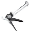 thumbnail image 4 of Pistolet de Calfeutrage à Cadre Rotatif, Pistolet de Calfeutrage en Acier Inoxydable Poignée de Pression pour Pistolet de Calfeutrage Durabilité Éprouvée, 4 of 14