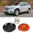 thumbnail image 2 of 10X Kit de Respiradero del CáRter del Diafragma del Coche para X1 X3 Z4 320I 328I 11127588412 Reemplazo, 2 of 6