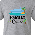 thumbnail image 4 of Inktastic Family Cruise Vacation Trip Youth T-Shirt, 4 of 5
