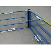 5 Dog Agility A-Frame, Aluminum with Rubber Surface