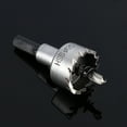 thumbnail image 2 of Hole Saw Cutter Stainless Steel Hole Saw Cutter Hole Saw Cutter Drill Bit Hardware Tools Stainless Steel Drill Bit Metal Heavy Duty Hole Saw Cutter Tool 25mm, 2 of 5