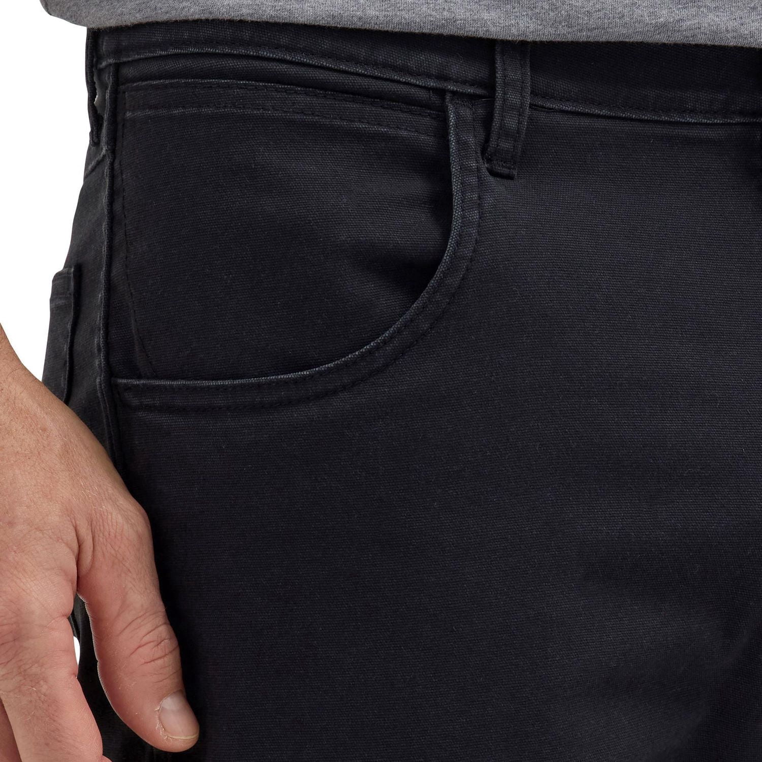 Wrangler Men's Performance Canvas