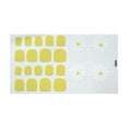thumbnail image 2 of Pegatinas para uñas, pegatinas para uñas para mujer, pegatinas para pies, pegatinas para uñas para mujer, decoración de uñas DIY, pegatinas para uñas artísticas., 2 of 2