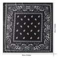 thumbnail image 6 of AWAYTR 35” Satin Large Square Head Scarves - 4PCS Silk Like Neck Scarf Hair Sleeping Wraps Satin Silk Scarfs for Women, 6 of 12