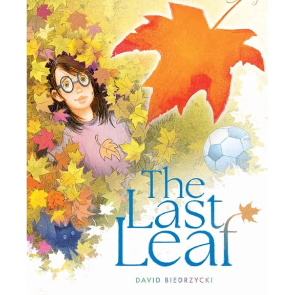 The Last Leaf, (Hardcover)