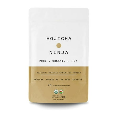 Matcha Ninja - Hojicha Ninja, 70g | Walmart Canada
