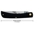 thumbnail image 2 of Case Sod Buster Pocket Knives, Jet-Black, Medium, 2 of 3