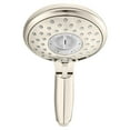 thumbnail image 2 of American Standard Spectra 1.8 GPM 4-Function Hand Shower Head in Polished Nickel, 2 of 2