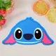 thumbnail image 1 of Disney-posavasos de Stitch Lilo & Stitch, periféricos de PVC, almohadillas aislantes antideslizantes, posavasos de personajes de animación, vajilla para niños, 1 of 3