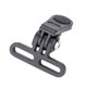 thumbnail image 2 of Soporte De Faro De Bicicleta De Montaje En Horquilla De Bicicleta, Soporte De Luz De Manillar De Bicicleta De Aleación De Aluminio Ligero Para Bicicleta De Carretera Para OTVIAP Bike Light Bracket, 2 of 8