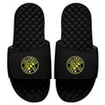 thumbnail image 2 of Men's ISlide Black Columbus Crew Primary Logo Slide Sandals, 2 of 2