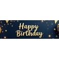 thumbnail image 4 of LUUFILx Happy 40th Birthday Decoration Backdrop Party Supplies Balloon Décor Banner for Celebration Photography Props Background Festive Events, 4 of 8