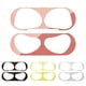 thumbnail image 5 of 1 par de película de protección interior a prueba de polvo de metal para AirPods 3 2 1 pegatinas de la caja, 5 of 12