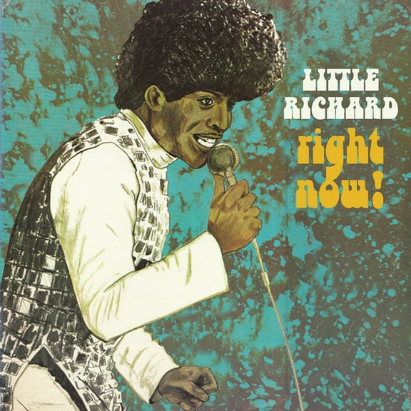 Little Richard - Right Now! - Music & Performance - CD