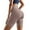 Coffee, variant on High Waist Anti-Gravity Lifting Shapewear Shorts, Seamless Tummy Control Thigh Slimmer, Stretch Nylon Spandex Body Shaper, 1 Piece, M-L-XL-XXL-3XL Plus Size Friendly