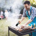 thumbnail image 5 of Kitchen Thermometer-3s Instant Read Cooking Thermometer-Meat Thermometer with Backlight LCD Display-Foldable Probe for Cooking/Meat/BBQ/Steak, 5 of 5