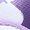 Purple, variant on Kid'S Cool Street Style Kicks Sneakers Spring And Summer Children And Toddler Shoes Boys And Girls Floor Sports Flat Soles Light And Comfortable Solid Color Hook Loop