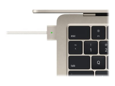 2022 Apple MacBook Air with M2 chip: 13.6-inch, 8GB RAM, 256GB SSD,  Starlight