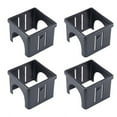 thumbnail image 3 of Fitness Equipment Accessories Diameter Plastic Square Tube Sleeve, 3 of 8