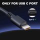 thumbnail image 3 of Cargador USB-C de 65 W para Lenovo ThinkPad Yoga compatible con interfaz USB-C, 3 of 8