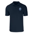 thumbnail image 2 of Men's-Cutter & Buck  Navy Vancouver Whitecaps FC Forge Eco Stretch Recycled Polo, 2 of 3
