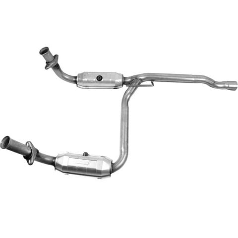 AP Exhaust 645830 Catalytic Converter-Direct Fit Fits 09-12 Jeep Liberty 07-11 Dodge Nitro