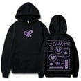 thumbnail image 2 of Guts Olivia Rodrigo Hooded Sweatshirt Autumn And Winter +JXLGV, 2 of 5