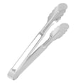thumbnail image 3 of Pinzas Para Servir Alimentos De Cocina, Pinzas Engrosadas De Acero Inoxidable, Herramientas Para Agarrar, Pinzas Para Aperitivos Para El Hogar, Cocina, Bar, Fiesta, Parrilla,, 3 of 7