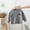 Gray, variant on KYAIGUO 1M-5T Kids Baby Cardigan Cable Knit Toddler Cardigan Long Sleeve Fall Winter Open Front Knit Sweater Button Down Knit Coat Outwear