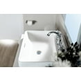 thumbnail image 6 of Kohler K-2660-8 Vox 22" Vessel / Drop In Sink - Grey, 6 of 6
